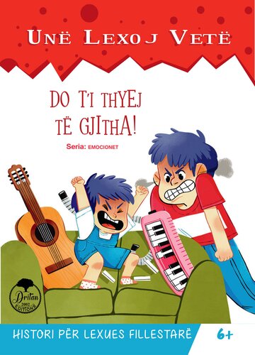 UNE LEXOJ VETE DO T‘I THYEJ TE GJITHA