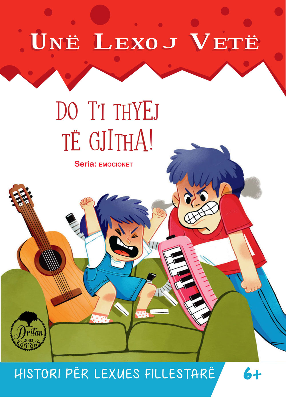 UNE LEXOJ VETE DO T‘I THYEJ TE GJITHA