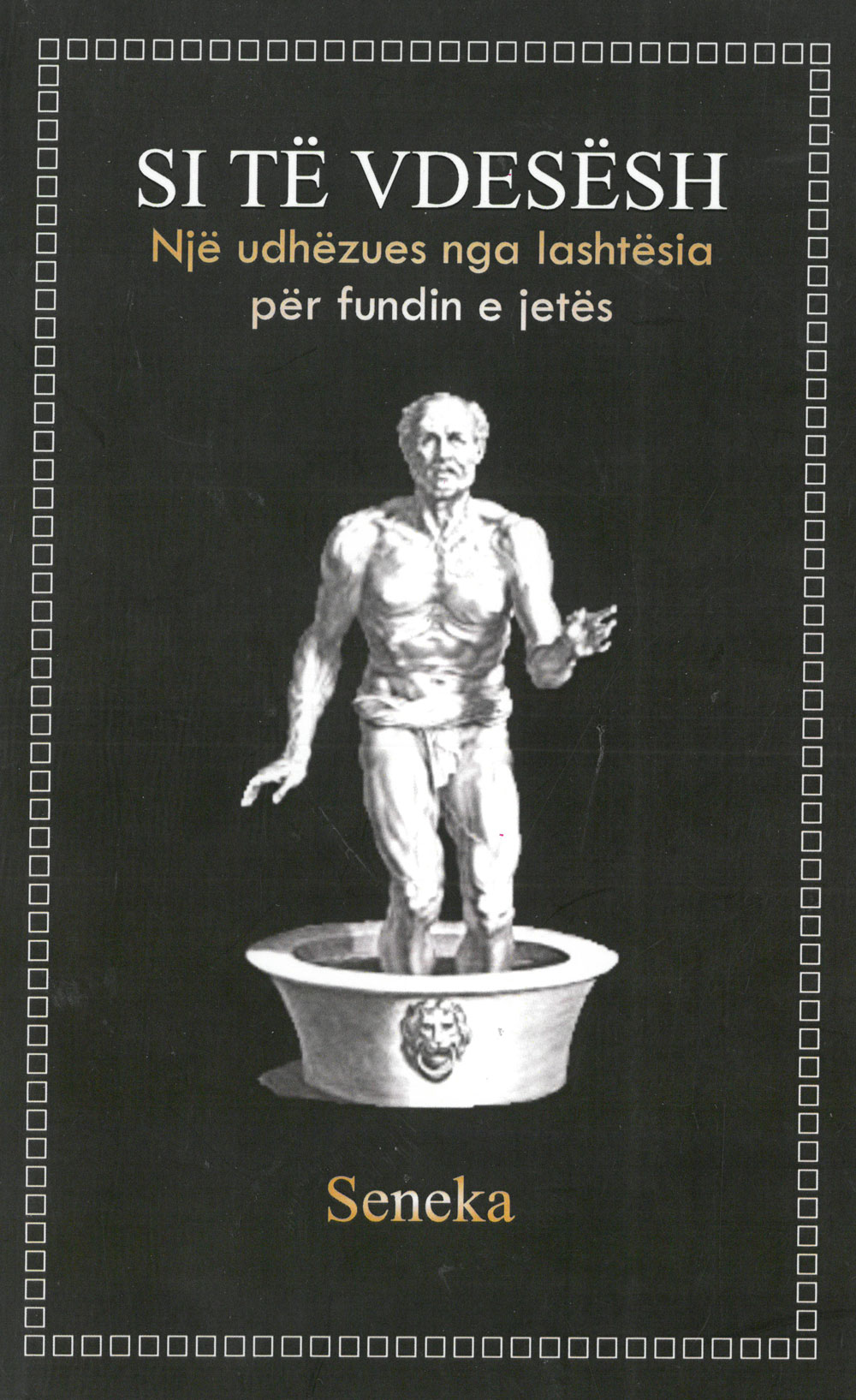 SI TE VDESESH NJE UDHEZUES NGA LASHTESIA PER FUNDIN E JETES