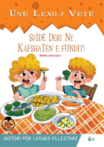 UNE LEXOJ VETE - SFIDE DERI NE KAFSHATEN E FUNDIT