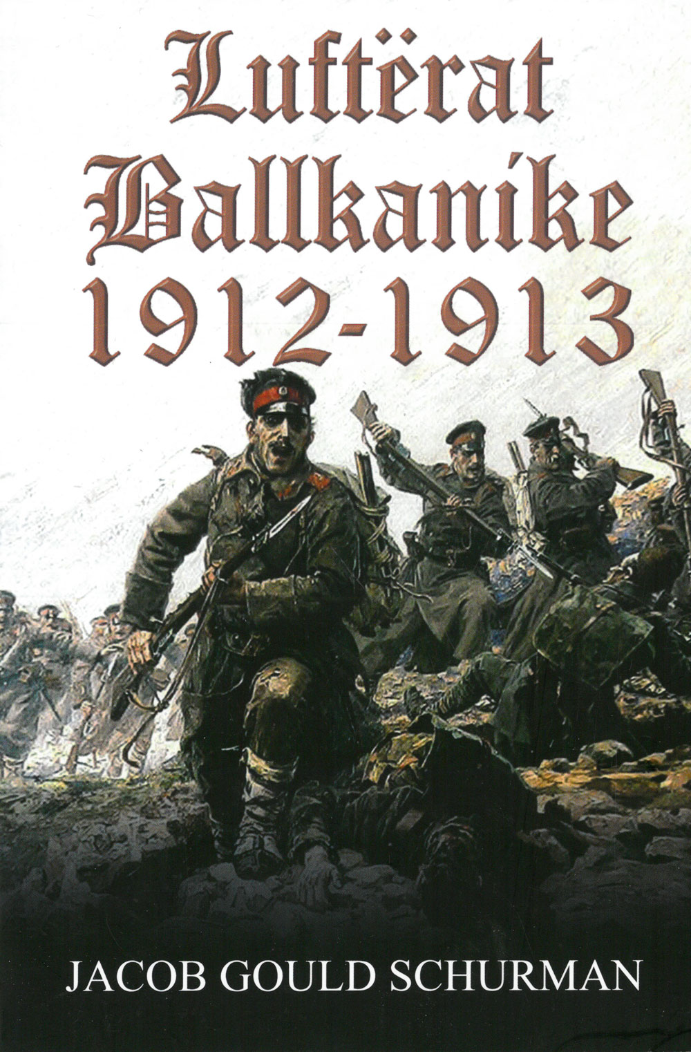 LUFTERAT BALLKANIKE 1912-1913