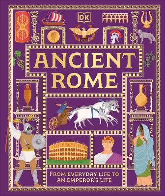 ANCIENT ROME: FROM EVERYDAY LIFE TO AN EMPEROR