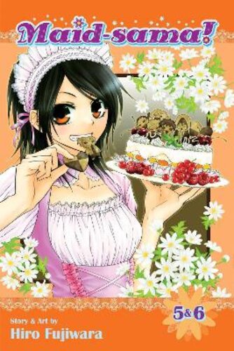 MAID-SAMA! (2-IN-1 EDITION), VOL. 3