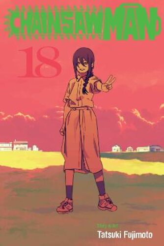 CHAINSAW MAN, VOL. 18