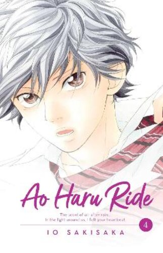 AO HARU RIDE, VOL. 4