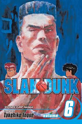 SLAM DUNK, VOL. 6