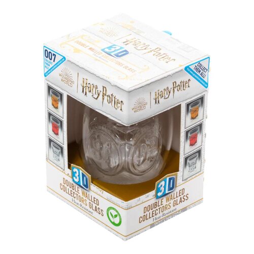 HARRY POTTER (PLATFORM 9 3/4) 3D FEATURE GLASS