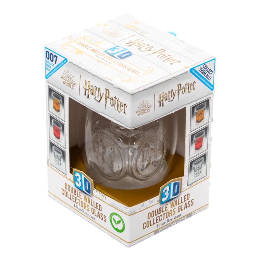 HARRY POTTER (PLATFORM 9 3/4) 3D FEATURE GLASS