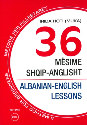 36 MESIME SHQIP ANGLISHT