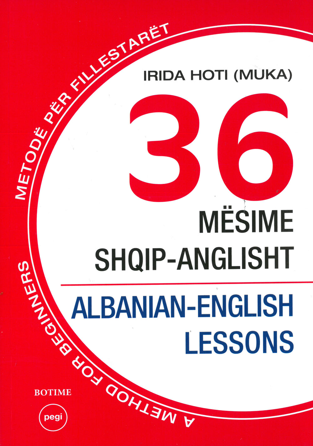 36 MESIME SHQIP ANGLISHT