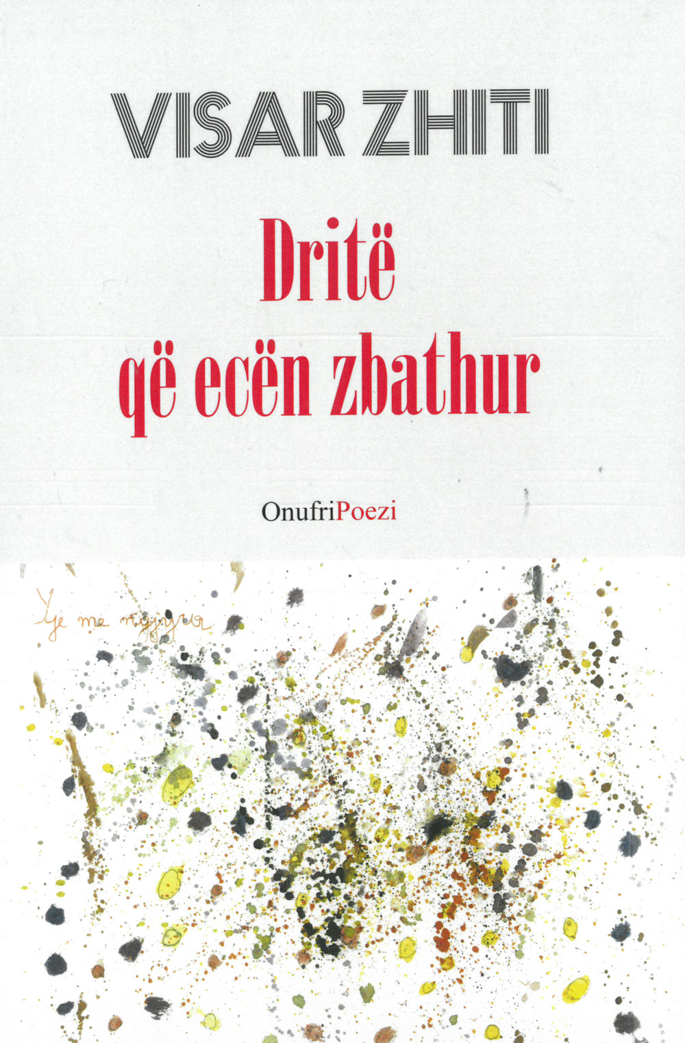 DRITE QE ECEN ZBATHUR