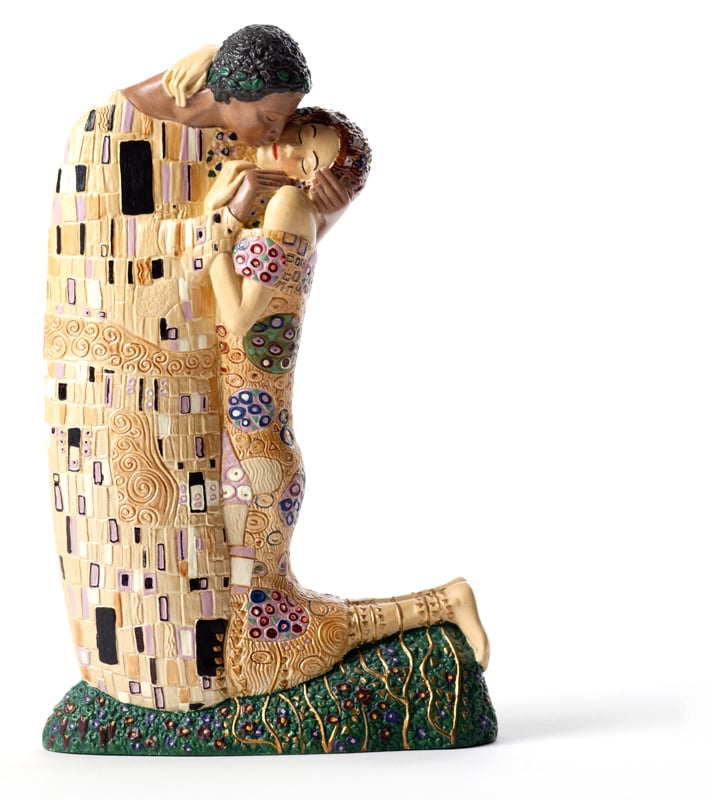 Klimt "The Kiss" - 19 CM