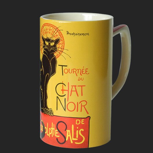 Steinlen "Chat Noir" MUG
