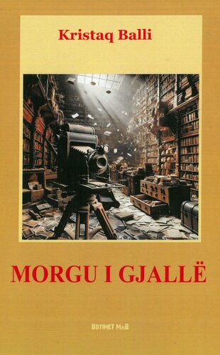 MORGU I GJALLE