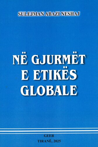 NE GJURMET E ETIKES GLOBALE