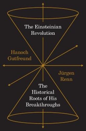 THE EINSTEINIAN REVOLUTION: THE HISTORICAL ROOTS OF HIS BREAKTHROUGHS