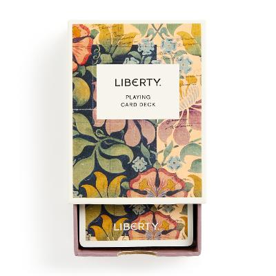 LIBERTY ARCHIVE PLAYING CARD DECK