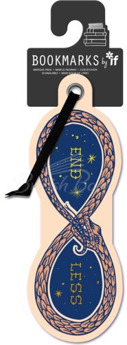 Quirky Bookmarks - Endless
