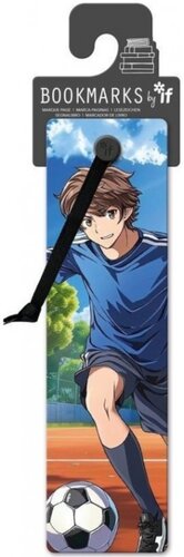 Manga Bookmarks - Football Boy