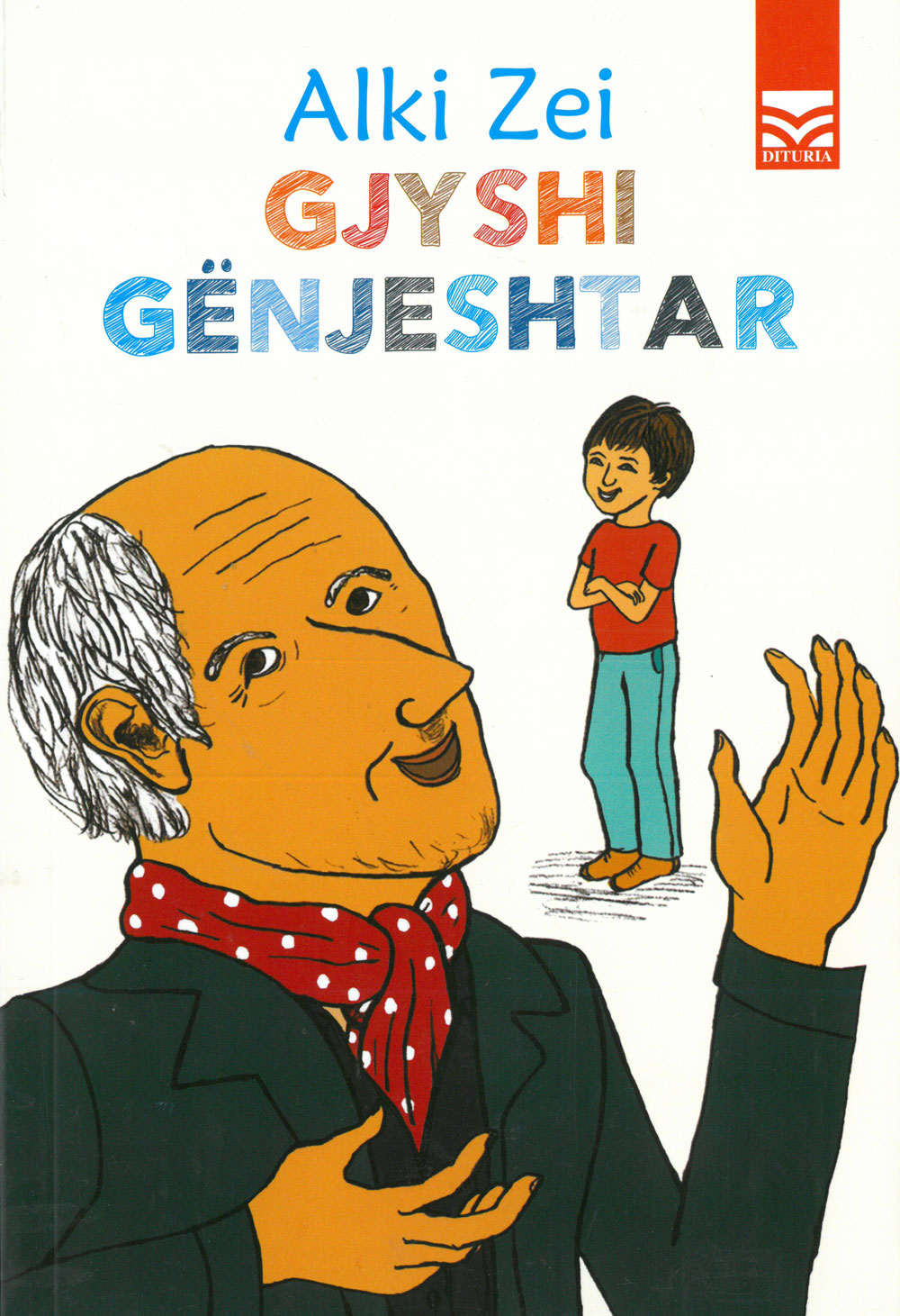 GJYSHI GENJESHTAR