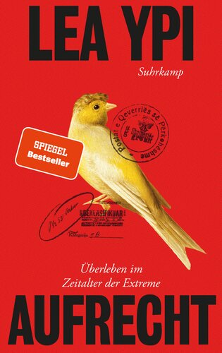 AUFRECHT