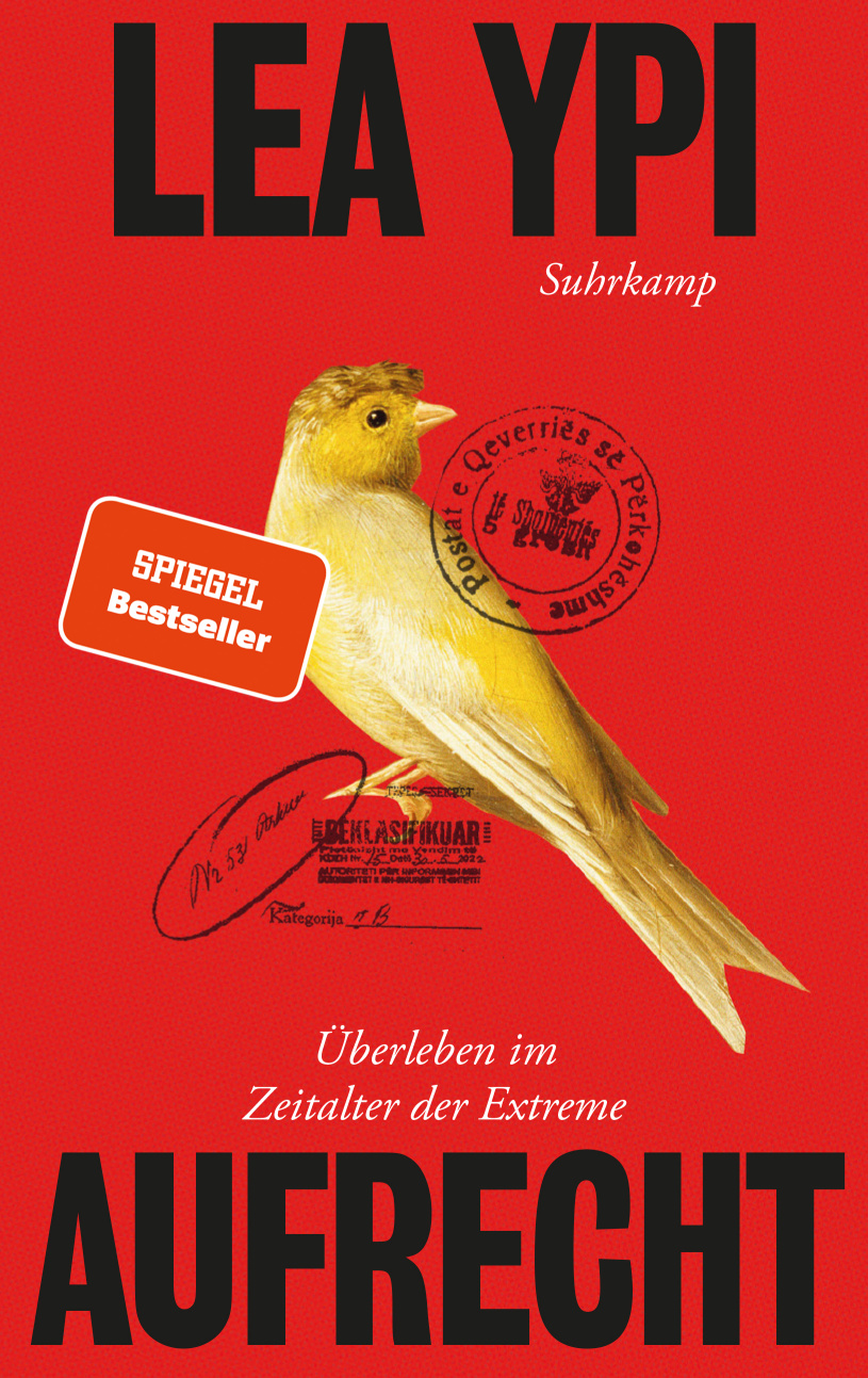 AUFRECHT