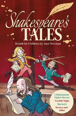 SHAKESPEARE‘S TALES RETOLD FOR CHILDREN: A MIDSUMMER NIGHT