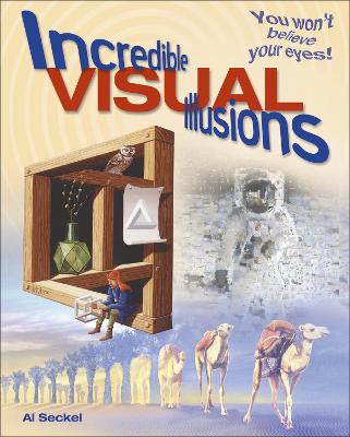 INCREDIBLE VISUAL ILLUSIONS: YOU WON