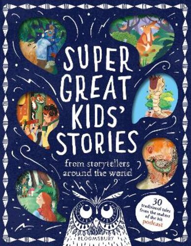 SUPER GREAT KIDS
