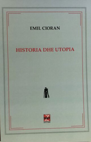HISTORIA DHE UTOPIA