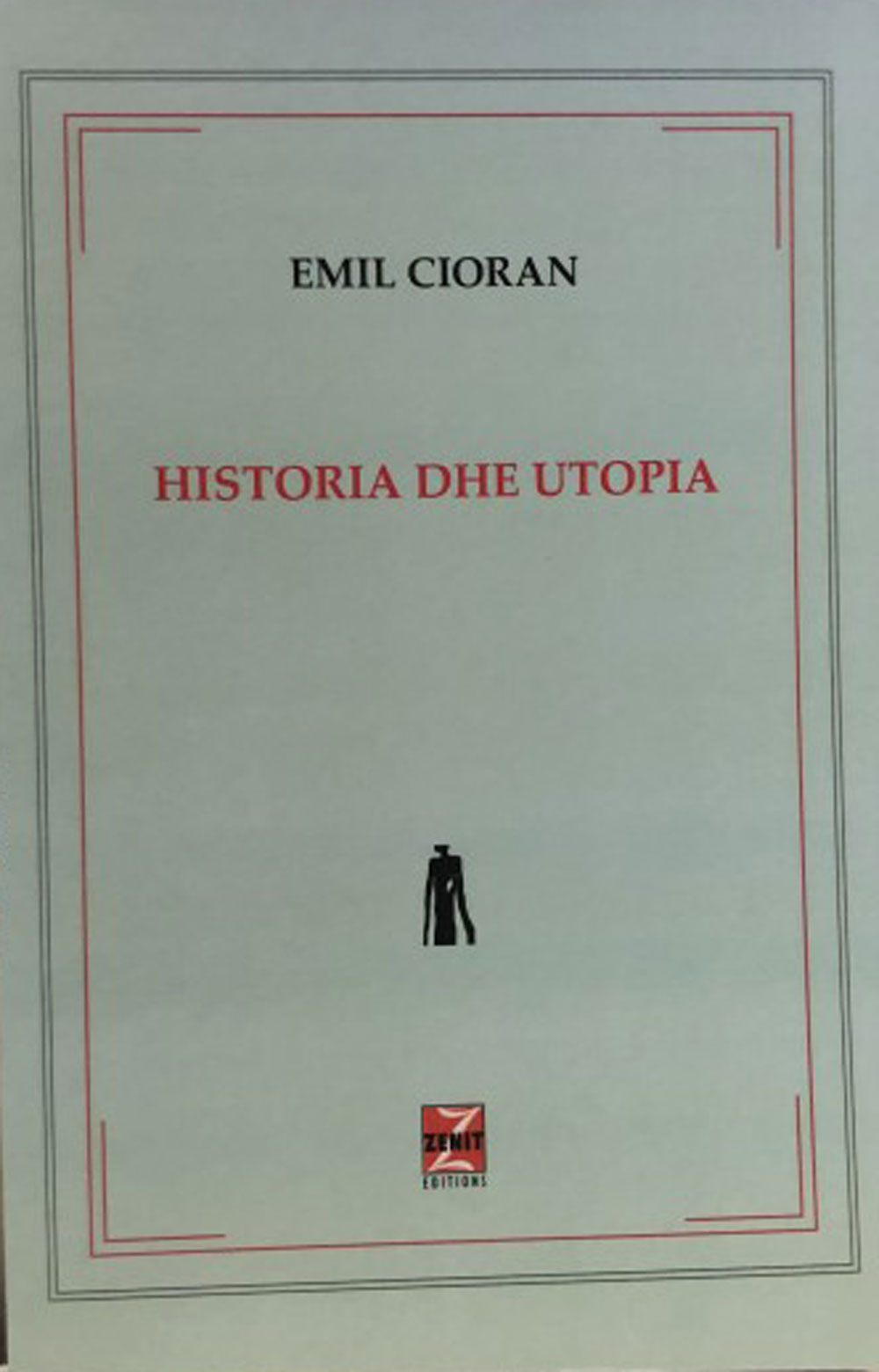 HISTORIA DHE UTOPIA