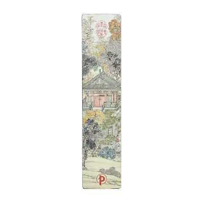 GOLDEN AGE OF PROSPERITY (AN ERA IN JINLING) BOOKMARK