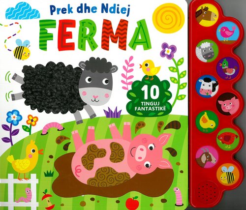 PREK DHE NDIEJ FERMA 10 TINGUJ FANTASTIKE