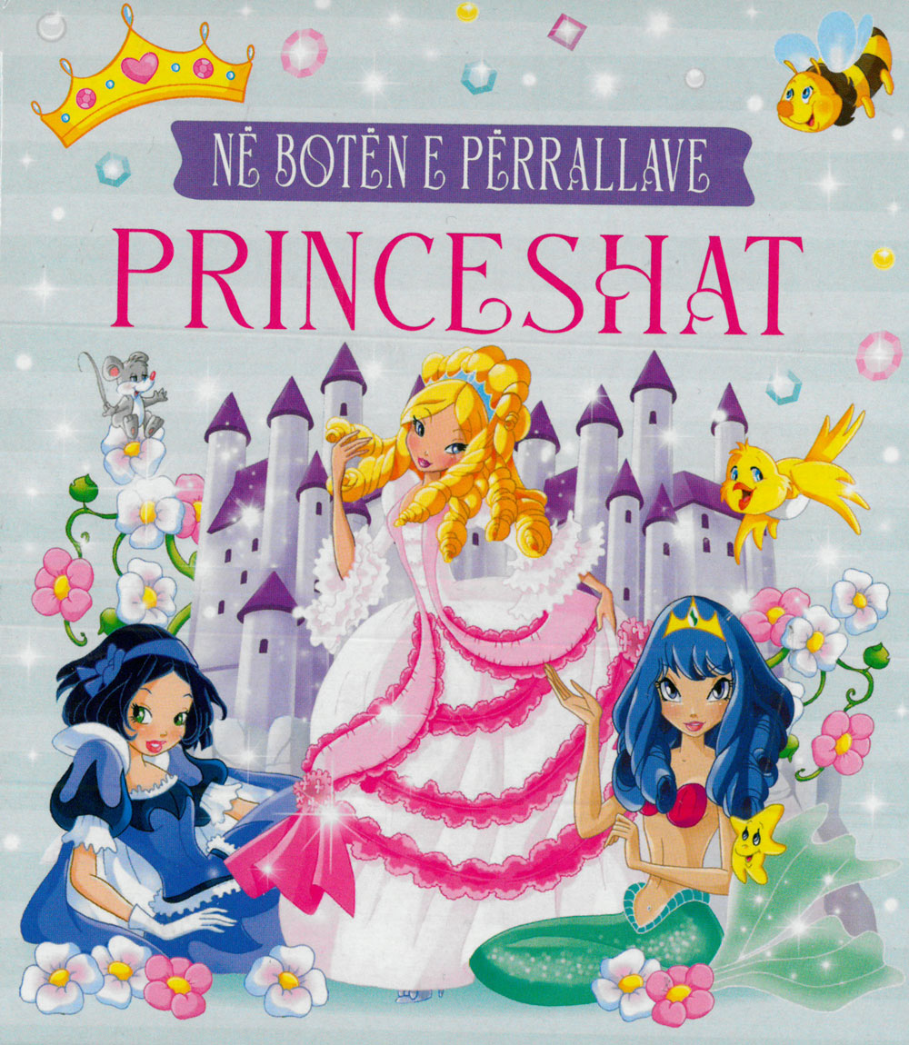 NE BOTEN E PERRALLAVE PRINCESHAT