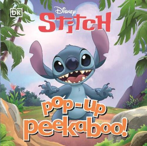 POP-UP PEEKABOO! STITCH