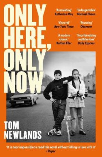 ONLY HERE, ONLY NOW