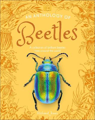 AN ANTHOLOGY OF BEETLES: A COLLECTION OF BRILLIANT BEETLES FROM AROUND THE WORLD