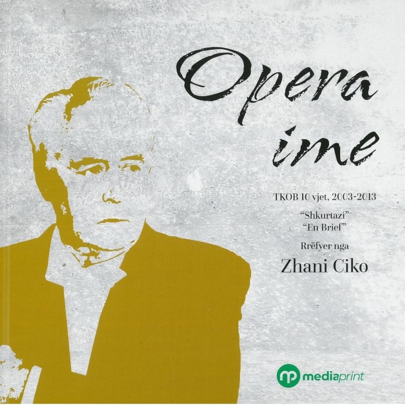 OPERA IME TKOB 10 VJET 2003-2013