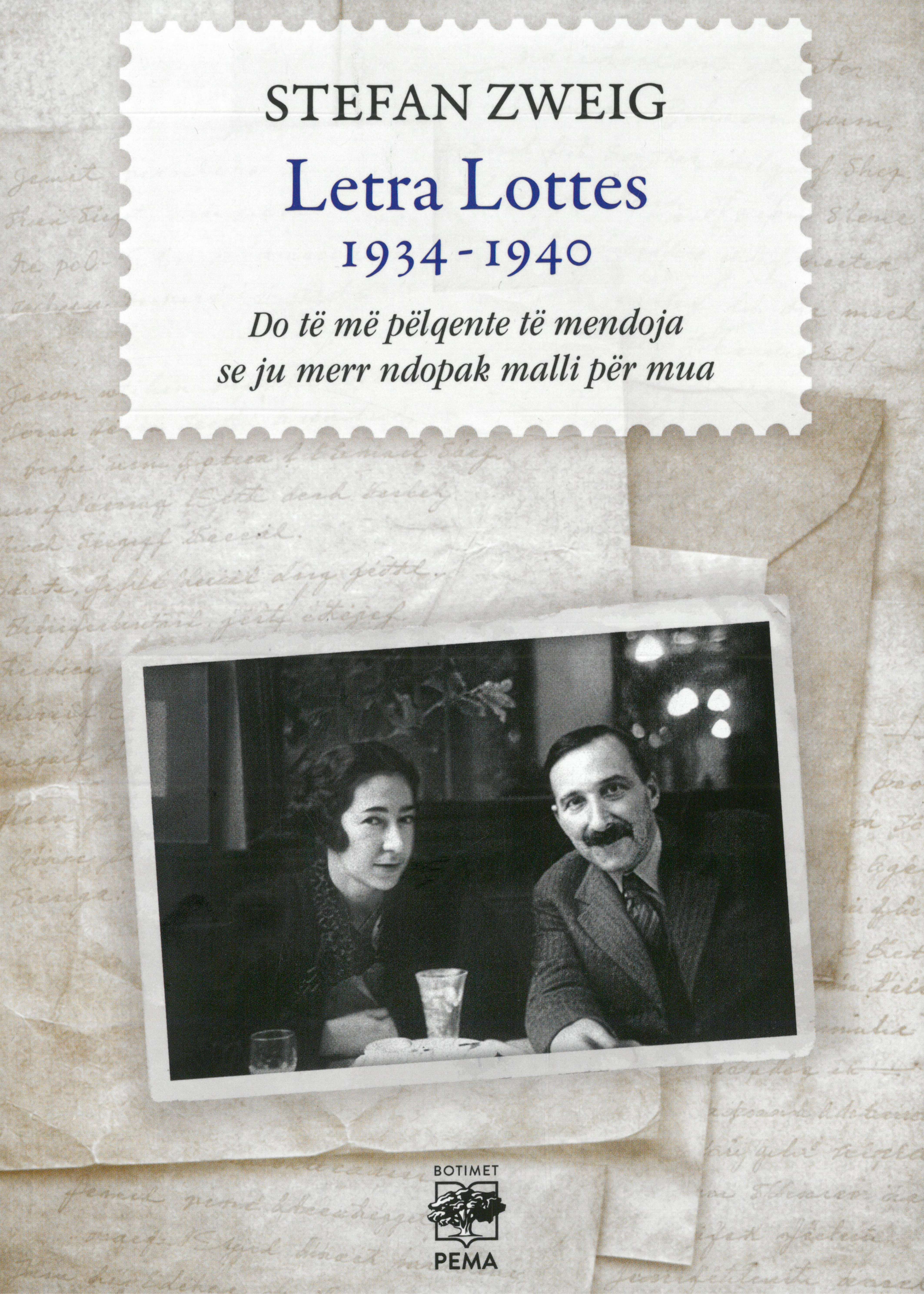 LETRA LOTTES 1934-1940