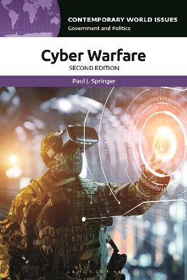 CYBER WARFARE: A REFERENCE HANDBOOK
