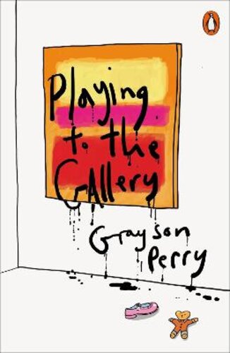 PLAYING TO THE GALLERY: HELPING CONTEMPORARY ART IN ITS STRUGGLE TO BE UNDERSTOOD