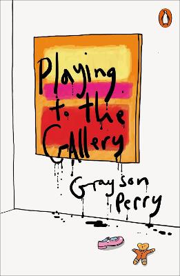 PLAYING TO THE GALLERY: HELPING CONTEMPORARY ART IN ITS STRUGGLE TO BE UNDERSTOOD