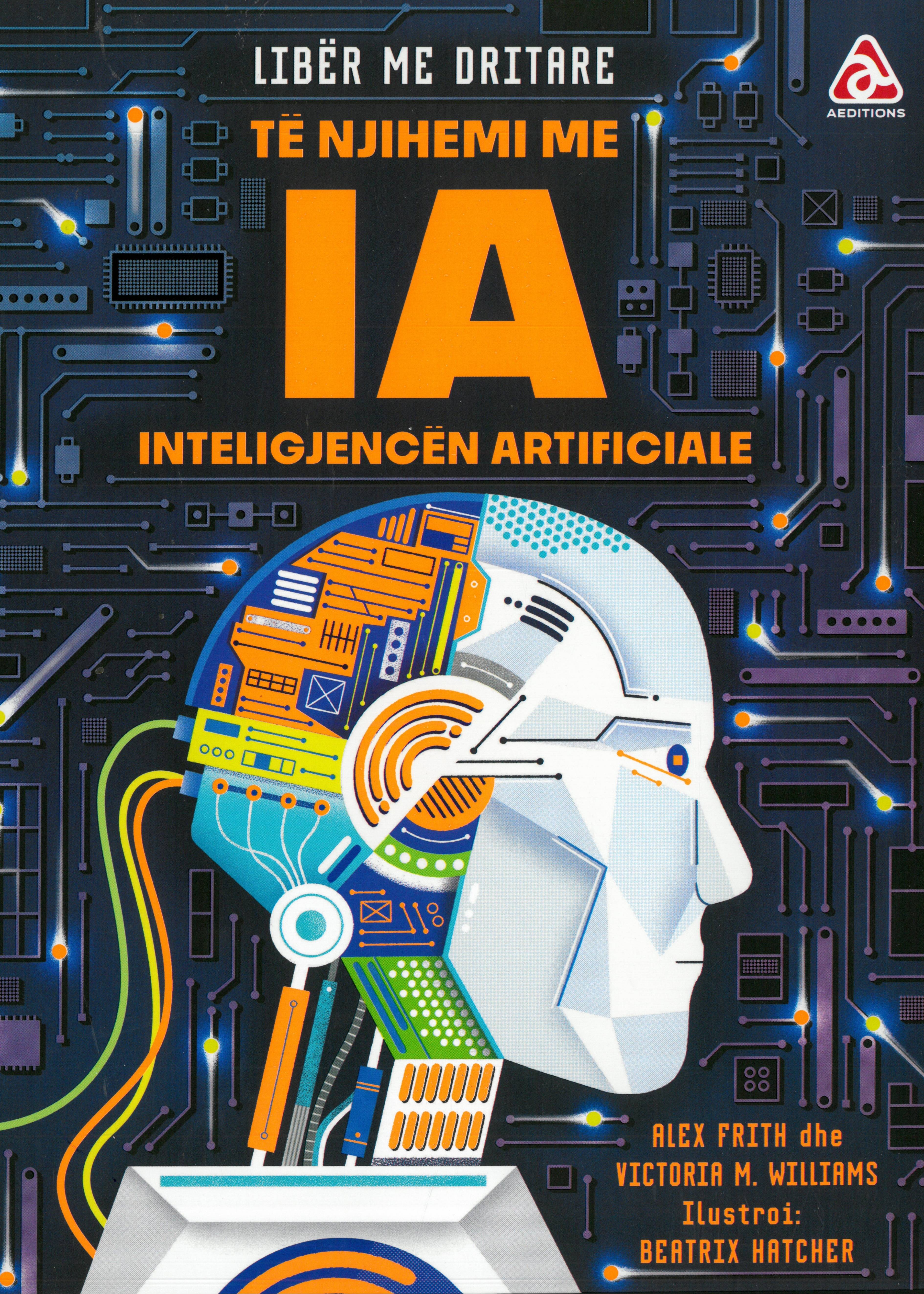 TE NJIHEMI ME IA INTELIGJENCEN ARTIFICIALE LIBER ME DRITARE