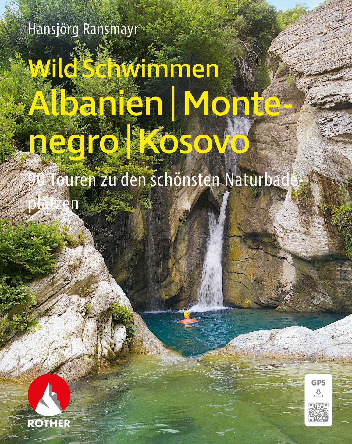 WILD SCHWIMMEN ALBANIEN MONTENEGRO KOSOVO