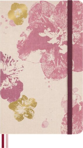 NOTEBOOK SAKURA LARGE RULED NO BOX