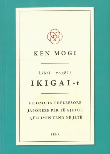 LIBRI I VOGEL I IKIGAI-T