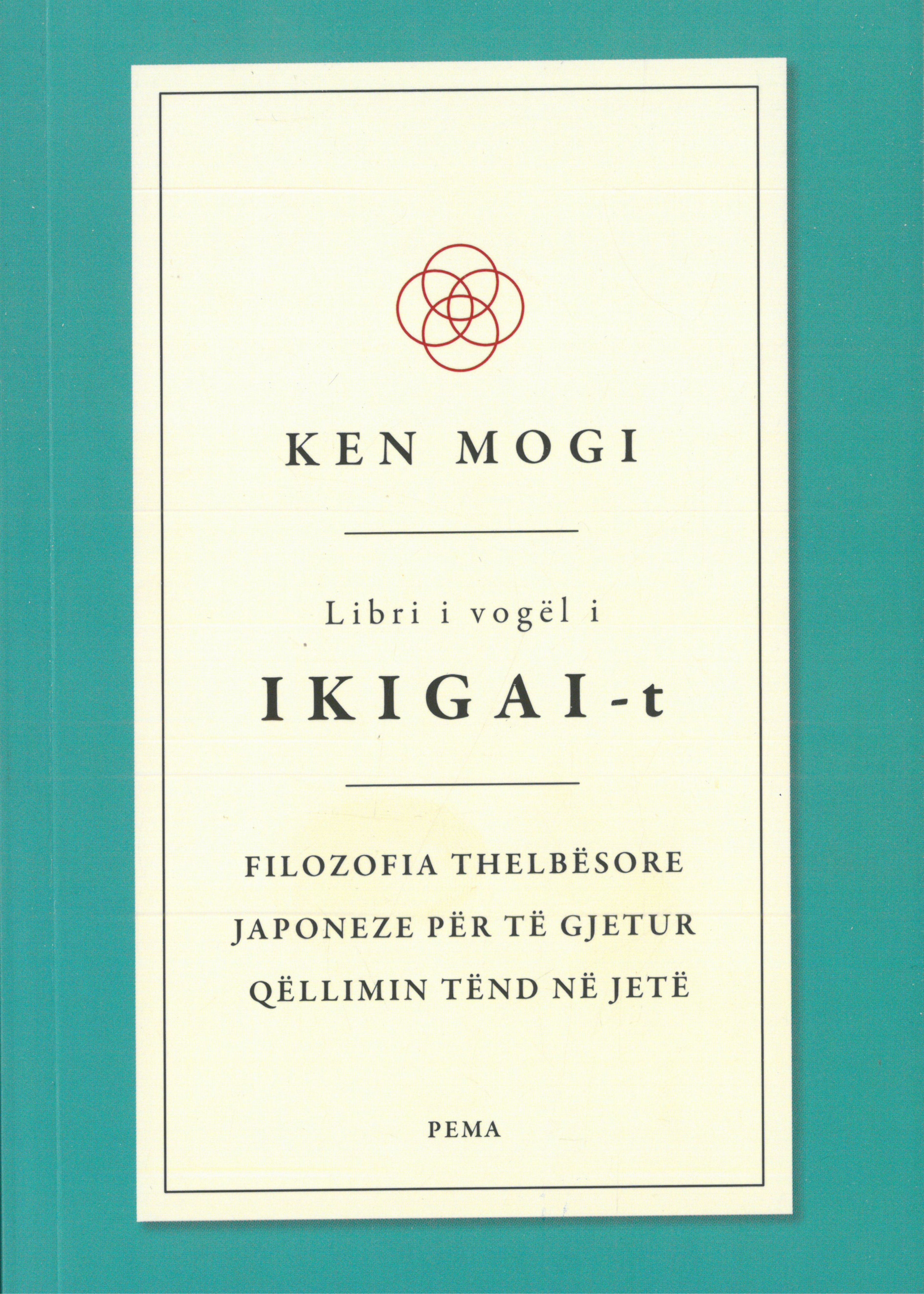 LIBRI I VOGEL I IKIGAI-T