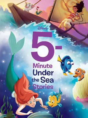 5-MINUTE UNDER THE SEA STORIES