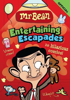 MR BEAN‘S ENTERTAINING ESCAPADES: 10 HILARIOUS COMICS