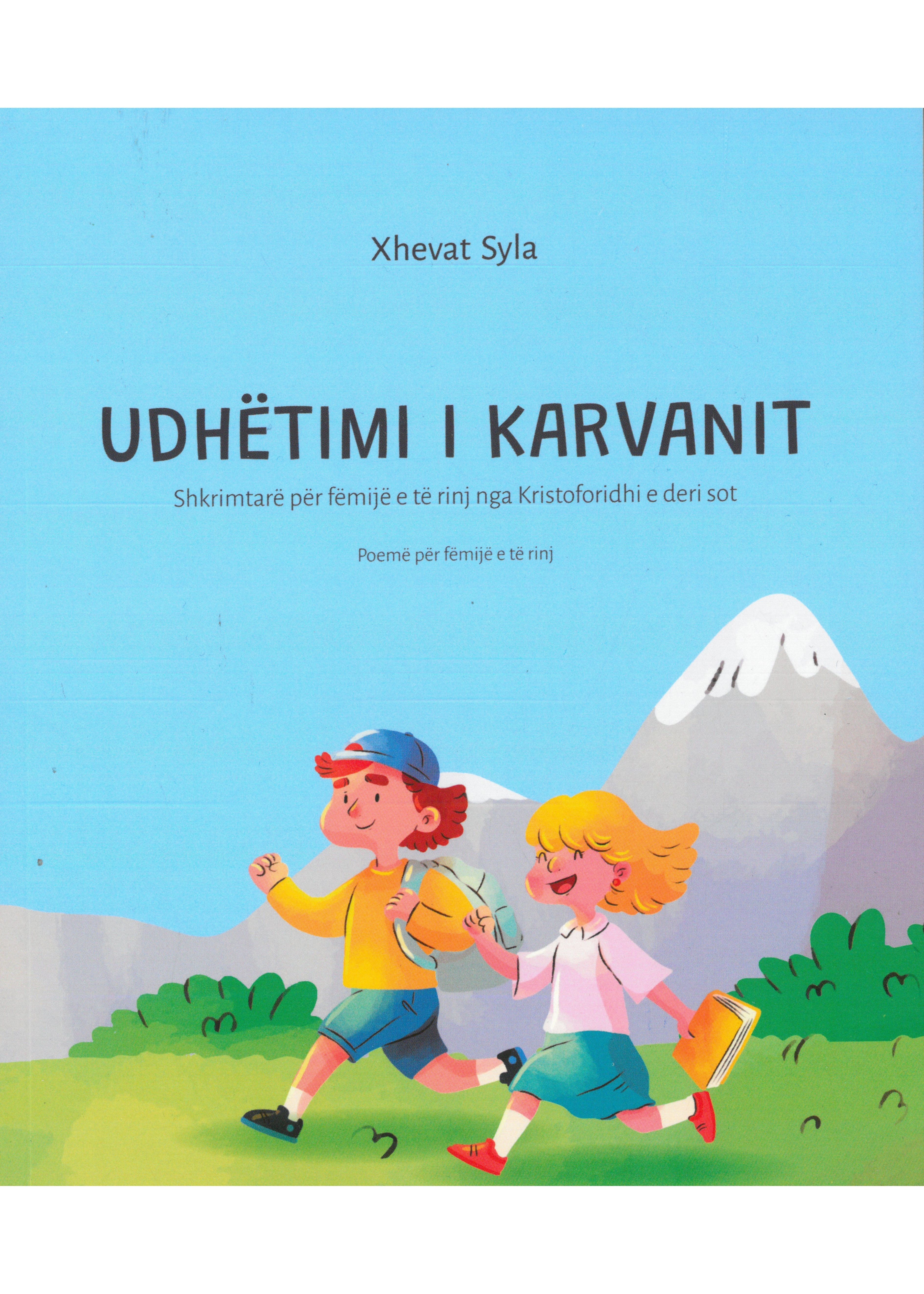 UDHETIMI I KARVANIT